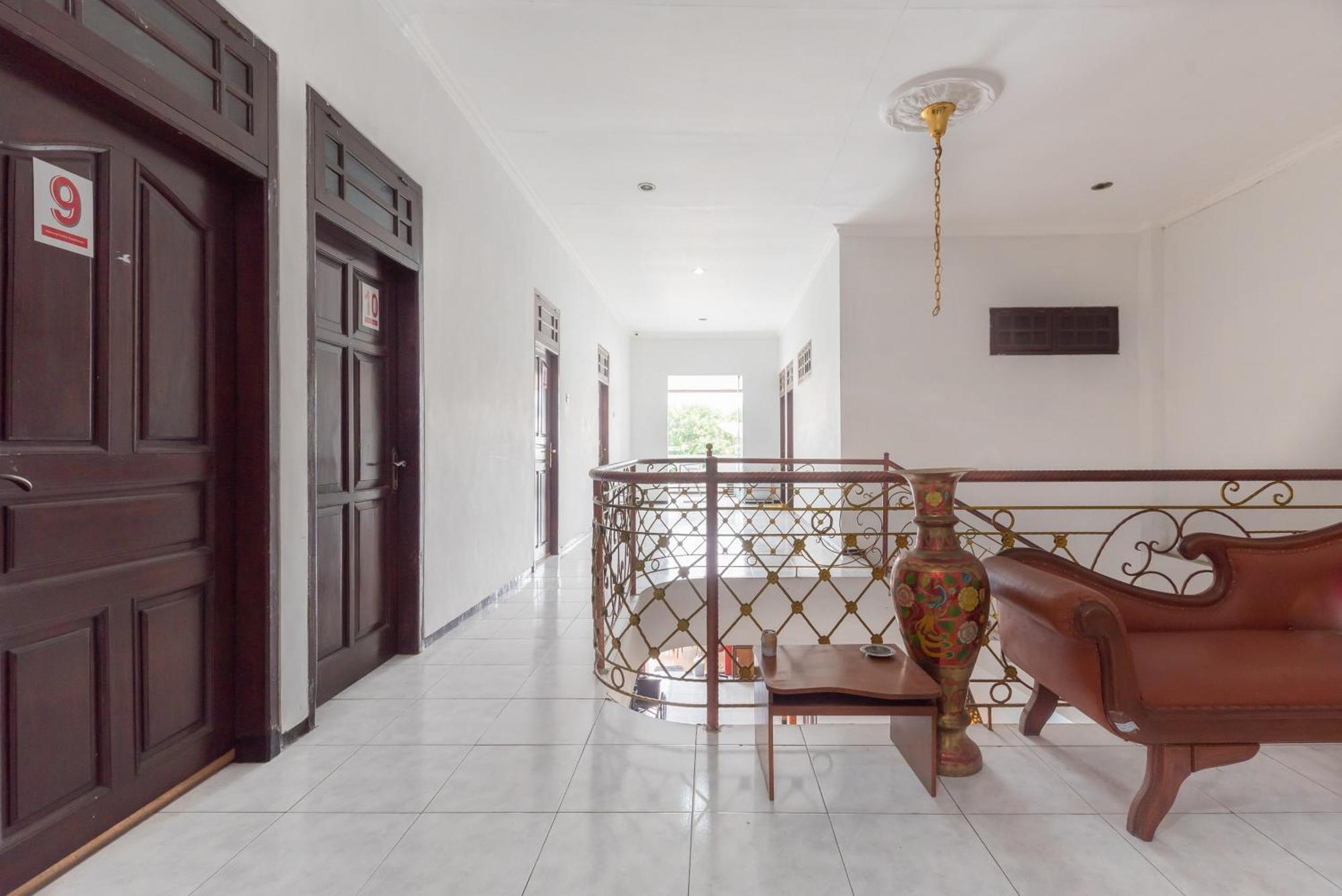 Reddoorz At Ciliwung Guest House Syariah Malang Eksteriør billede